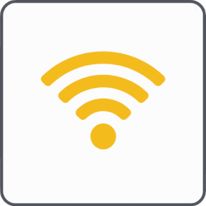 Home ikona wifi